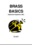 BRASS BASICS - Euphonium Beginners