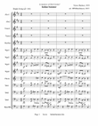 Indian Summer - Big Band