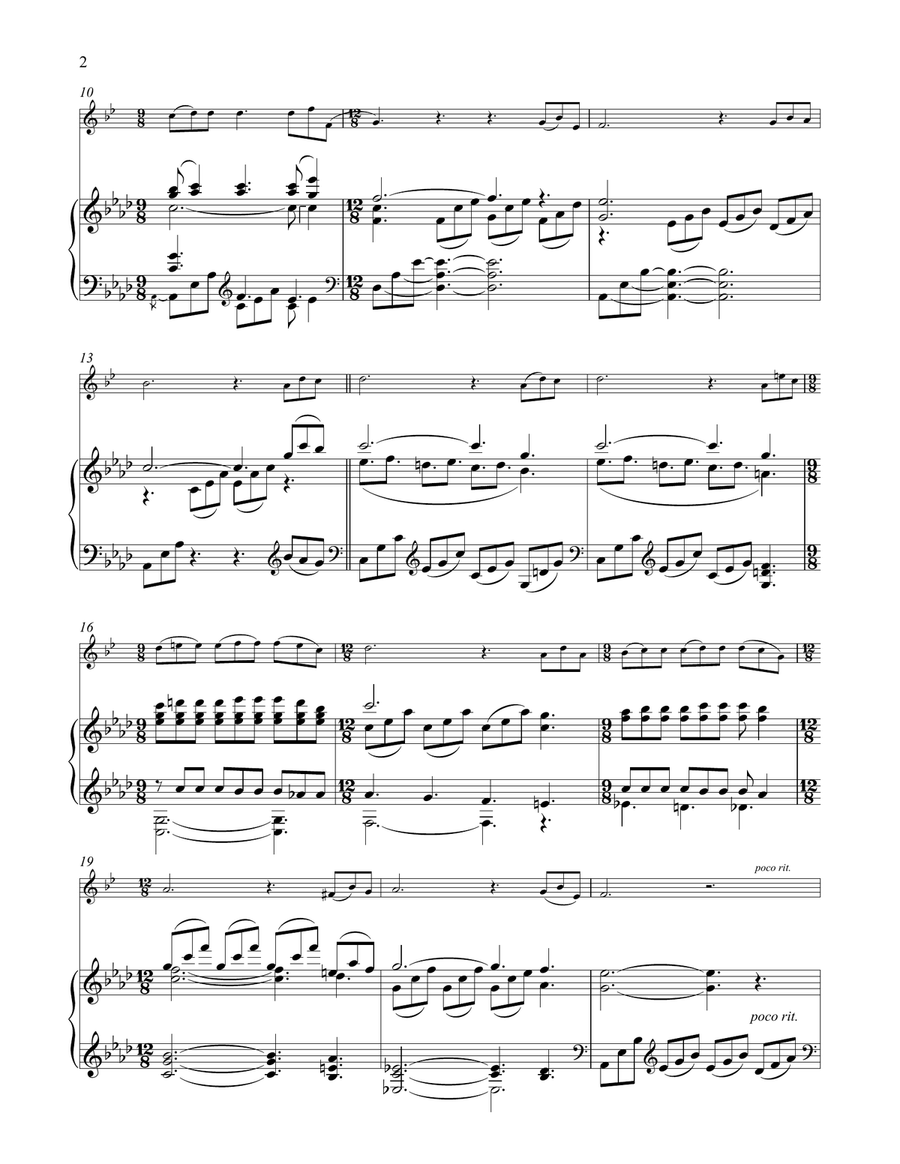 Send In The Clowns (from A Little Night Music) Trumpet Solo scores gallery preview page 2