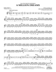A Million Dreams (from The Greatest Showman) (arr. James Kazik) - Percussion 2 mini preview
