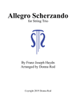 Allegro Scherzando