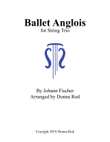 Ballet Anglois