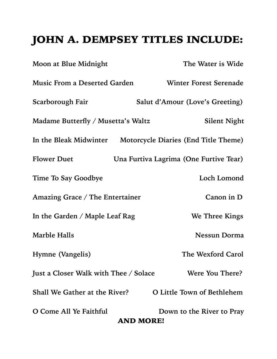 Hymne Small Ensemble scores gallery preview page 2