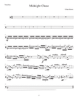 Midnight Chase-Tenorline