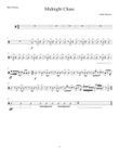 Midnight Chase-Bass Drums