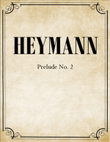 Prelude No. 2