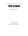 This Is Berk