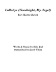 Lullabye (Goodnight, My Angel)