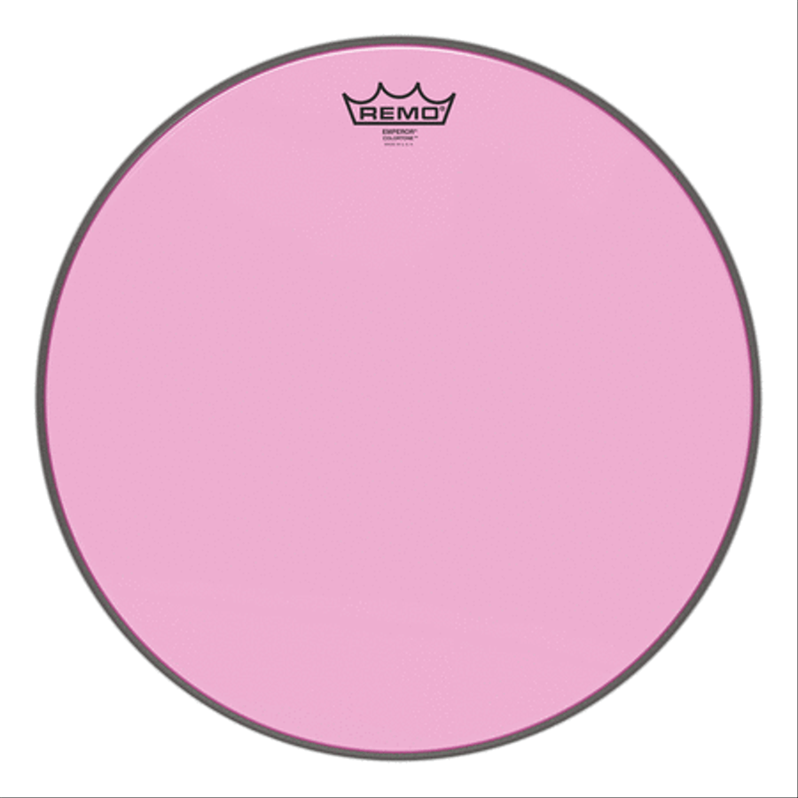 Emperor® Colortone™ Pink Drumhead Drums & Percussion Instruments scores gallery preview page 1