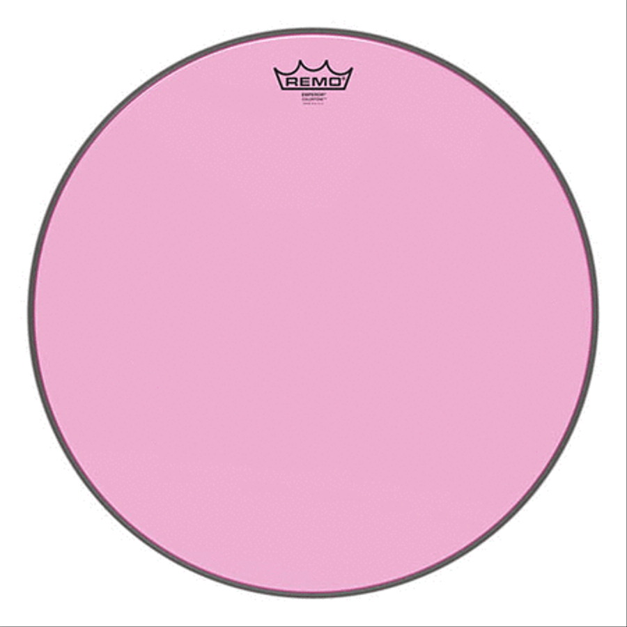 Emperor® Colortone™ Pink Drumhead Drums & Percussion Instruments scores gallery preview page 2