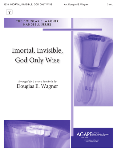 Immortal, Invisible, God Only Wise