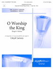 O Worship the King - 2-5 oct. mini preview