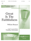 Great Is Thy Faithfulness