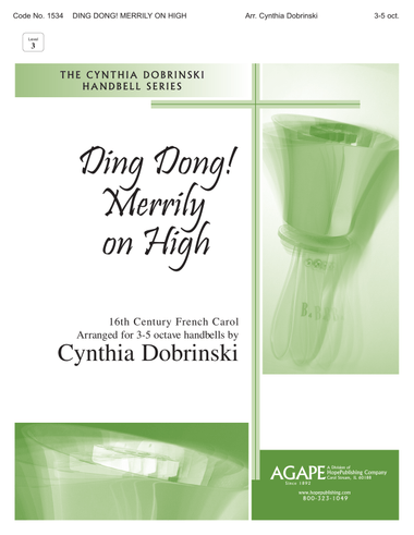 Ding, Dong! Merrily on High