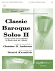 Classic Baroque Solos II mini preview