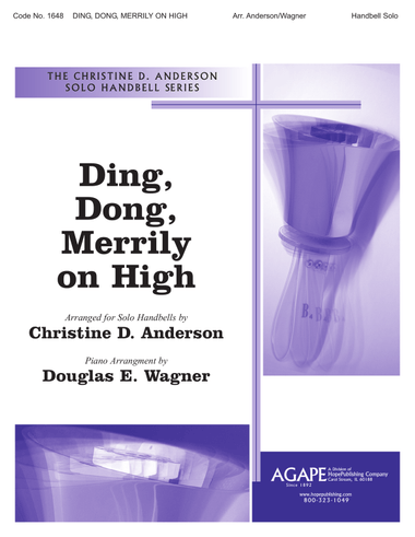 Ding, Dong, Merrily on High