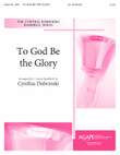 To God Be the Glory