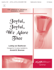 Joyful, Joyful, We Adore Thee