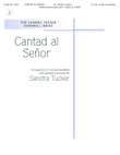 Cantad al Senor