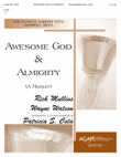 Awesome God with Almighty
