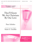 They'll Know We Are Christians by Our Love