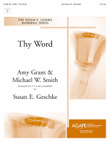 Thy Word