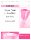 Festive Psalm of Gladness - 3-5 Oct. mini preview