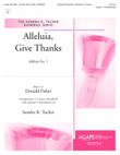 Alleluia, Give Thanks