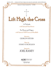 Lift High the Cross