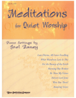 Meditations for Quiet Worship mini preview