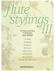 Flute Stylings III-Digital Download
