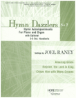 Hymn Dazzlers: Set 2 -PDF Organ/Piano Score mini preview