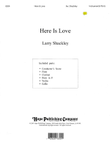 Here Is Love