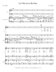 Let This Love Be Ours (hymn)