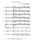 Song For My Father