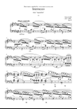 Intermezzo from Aquerellen - Harp
