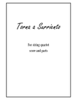 Torna A Surriento