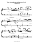 Kálmán/Gallardo - The Gipsy Princess Fantasie