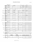 Green Willow Overture