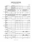 Heritage Overture