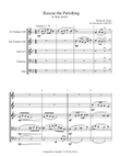 Rescue the Perishing (for Brass Quintet)