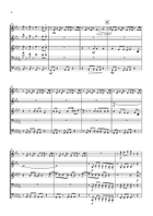 Shut Up And Dance Brass Ensemble scores gallery preview page 4