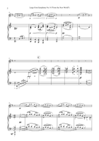 Largo from Symphony No.9 (