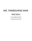 Mr. Tambourine Man