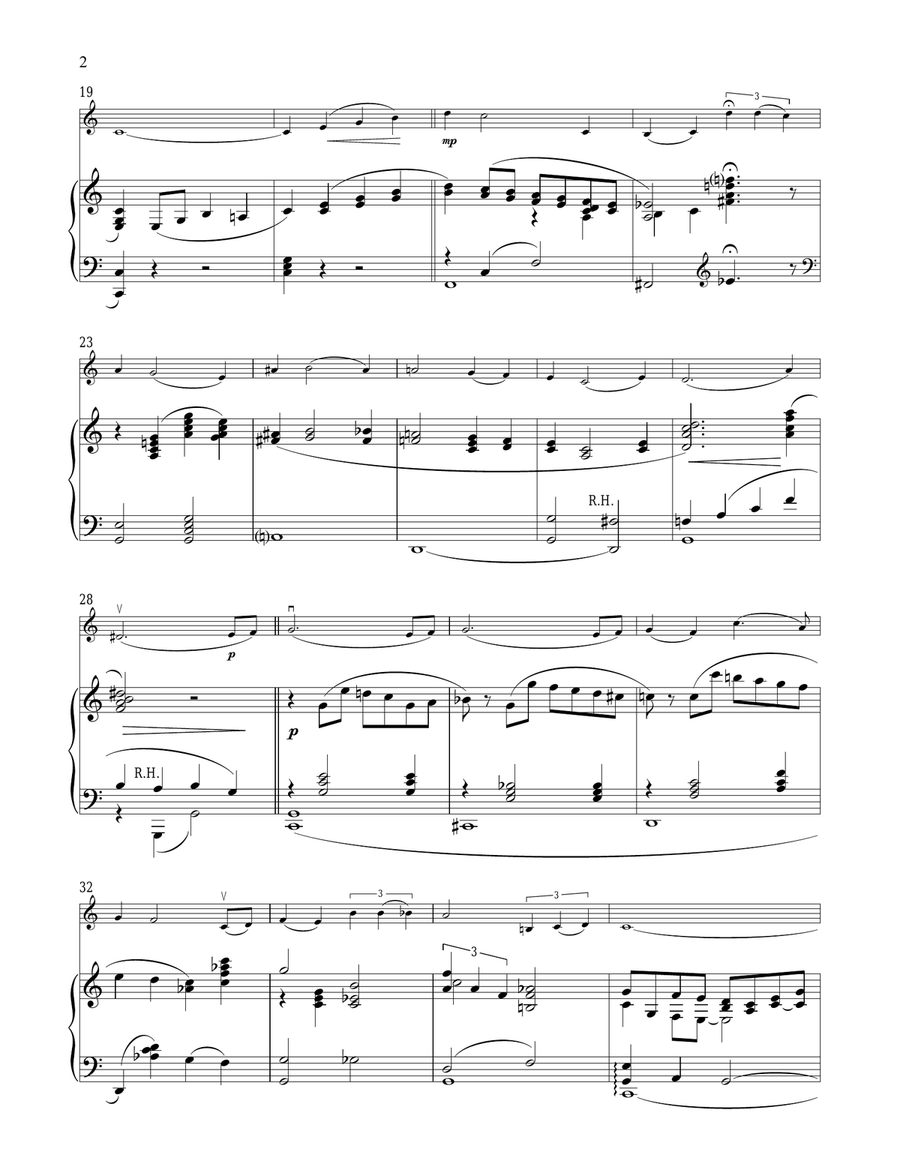 Till There Was You (from The Music Man) Violin Solo scores gallery preview page 2