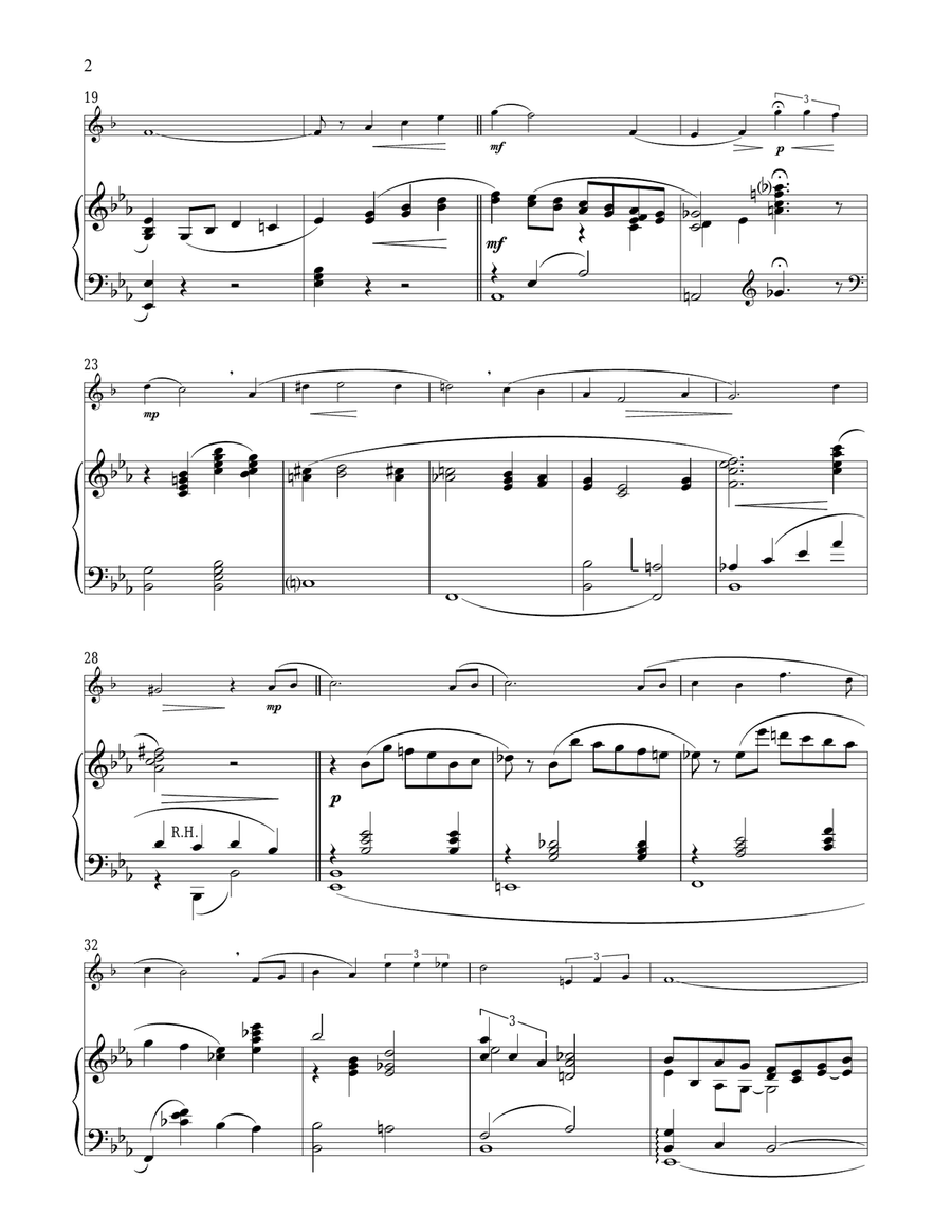 Till There Was You (from The Music Man) Trumpet Solo scores gallery preview page 2