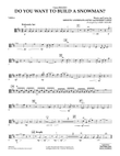 Do You Want To Build A Snowman (from Frozen) (arr. Larry Moore) - Viola