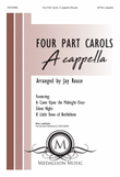 Four-part Carols: A cappella