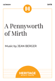 A Pennyworth of Mirth mini preview
