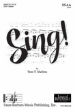 Sing! - SSAA Octavo